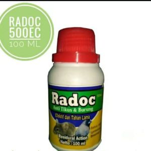 RADOC 100ml OBAT PENGUSIR HAMA TIKUS