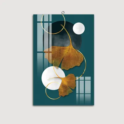 HIASAN DINDING KAMAR ABSTRAK AESTHETIK (20X30 CM ) APOLITO WALL DECOR HIASAN DINDING AESTETIC ABSTRAK