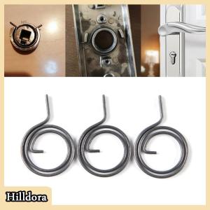 [Hilldora] 3 cái tay nắm khóa cửa phẳng 26mm 27mm 28mm dụng cụ cuộn lò xo cho cửa