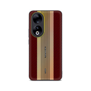 Case For Honor 90 Case Laser Gradient Colour Phone Back Cover For Honor 90 5G Honor90 Slim Thin Hard Shell Shockproof Bumper