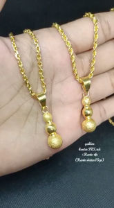 Kalung Replika Masbisa Dipake Sehari-Hari & Awet Tahan Lama