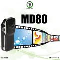 Spy Camera Mini Thumb DV DVR MD80 Kamera Digital Portable HD 720P Camcorder Perekam Vidio Audio Recorder Action Camera Aksi Sport Camera Pengintai Mata mata Mini Cam Outdoor Tersembunyi Kamera Kecil Unik Murah Original. 