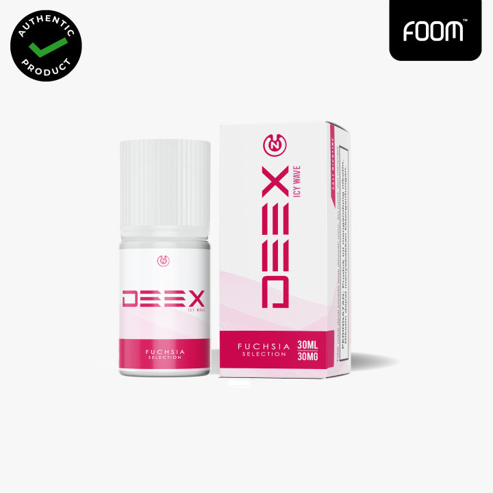 DEEX SERIES by FOOM X VO INDONESIA