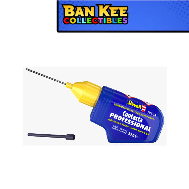 revell contacta professional glue 25g