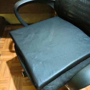 Alas Duduk Kursi Waterproof Empuk Tebal 4cm Isi Busa Royal LP