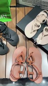[Free Shipping] New summer style Roman sandals with one strap sweet flat sandals for students casual beach fashion sandals for women