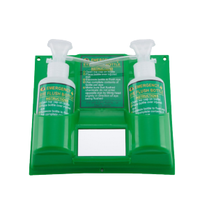 500ML*2 Eye Washer Emergency Portable Emergency Eye Wash Wall Mounted Emergency Eye Wash Bottle Kit