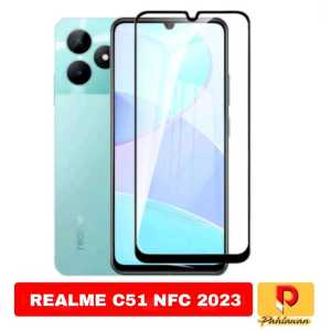 PROMO Tempered Glass REALME 11 4G 2023 / REALME C51 NFC / REALME C53 NFC / REALME C55 NFC / REALME C33 2022 Anti Gores Kaca Screen Protector
