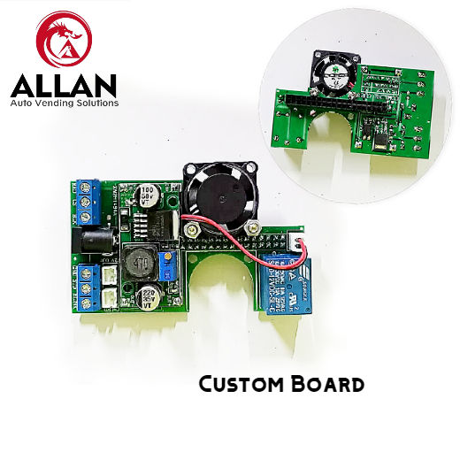Allan Custom cable Orange pi Custom Board Pisowifi Custom Board ALLAN pisowifi /Piso