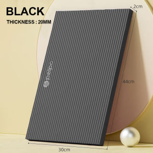 NBR Balance Pad Kneeling Pad High Density yoga mat Folding Fitness Board Support Balance Pad