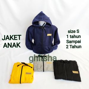 Jaket hoodie anak Jaket anak 1 Tahun Sampai 12 Tahun Jaket anak laki laki Jaket anak perempuan Hoodie anak laki laki Hoodie anak perempuan