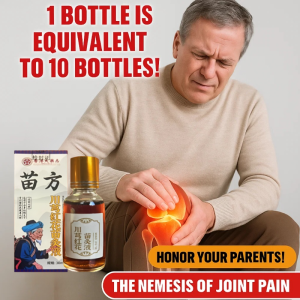 【透骨液】🌿 Chuanxiong & Saffron Moxa Liquid – Herbal Warmth ✨ Targeted Relief Dual-Herb Active Compounds川穹红花苗灸液