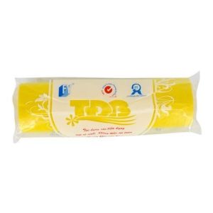 TÚI RÁC CUỘN KO LÕI ĐÁY BẰNG KO MÙI (TĐB) 330GR/1CUỘN  HÀNG CTY DT CÓ 4 KÍCH CỠ.