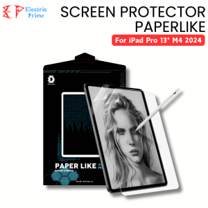 Paperlike Screen Protector For iPad Pro 13 inch M4 2024 TRIPLEDI Anti Gores Film Matte PET Poliester Pelindung Layar Tablet A2925 A2926 A3007
