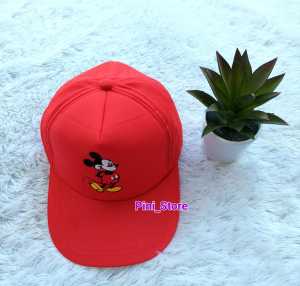 Topi  Anak  Baseball Full Bordir DINO ( 2 - 10 Tahun)