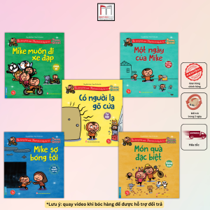 Sách - Combo Phát triển tư duy cho trẻ - Bồi dưỡng tính cách (tặng kèm bài hát)