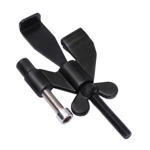 Du lịch khóa cửa xách tay thiết bị an toàn xách tay an ninh stoppers đơn giản cho căn hộ ký túc xá & phòng ngủ tăng cường