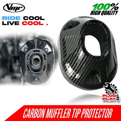 Vmr Muffler Tip Cover For Pcx 160 And Vario 160