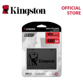 Kingston A400 480GB 512GB 960GB SSD SATA3 2.5 (SA400S37/480G/512GB/960GB)