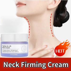 Neck Firming Cream Neck Whitening Cream Anti Wrinkle Neck Cream Remove Melanin Moisturizer Smooth and Tighten Wrinkles 美颈霜