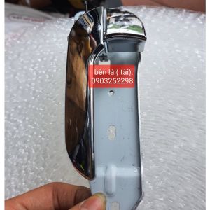 tay mở cửa trong k200k250 bongo3 mạ crom xịn Hàn Quốc bóng đẹp