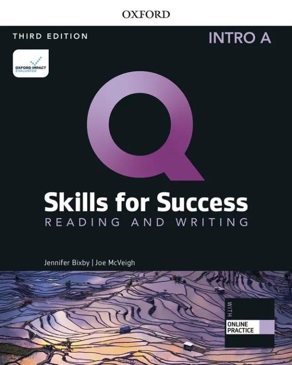 Se ed (ซีเอ็ด) Q Skills for Success 3rd ED Intro Reading and Writing ...