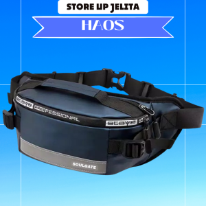 Tas Selempang pria PUSHOP Tas pria Terlaris As HAUL Bisa COD Jelitashopline