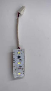 LED Light Cluster Assembly 41041487 Hoover and Candy Fridge Freezer PCB Circuit Board SW-BX02A W27-39