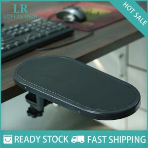 LF Wholesale✨Flash Sale ✨ Computer Arm Rest For Desk Adjustable Ergonomic Wrist Rest Support For Keyboard Armrest Extender Rotating Mouse Pad Holder