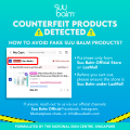 [Adult/Bundle] Suu Balm Ceramide Moisturiser (Rapid Itch Relief) 2 x 350ml | Eczema, Itchy, Dry or Sensitive Skin. 