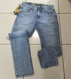 Zee Louis celana jeans pria Terlaris STORE 99
