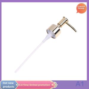 Graceful 1PC Metal Dispenser Replacement Soap Pump Liquid Lotion Bottle Bird Head