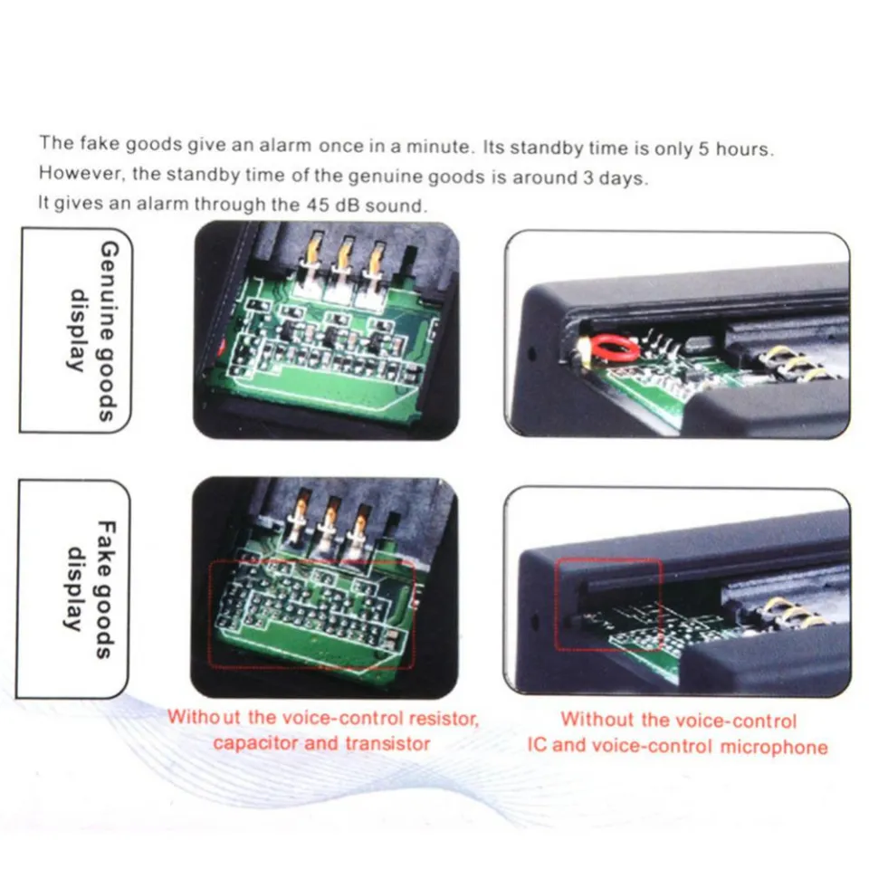 Mini GPS Tracker ZX303 PCB Real Time Tracking Locator Device For