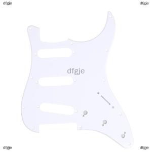 [COD] dfgje Guitar Điện Pickguard đầu tấm cho Strat Stratocaster