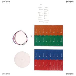 [COD] yixiayun Human Genes DNA Models Double Helix Science Toys Teaching Learning Education Toy