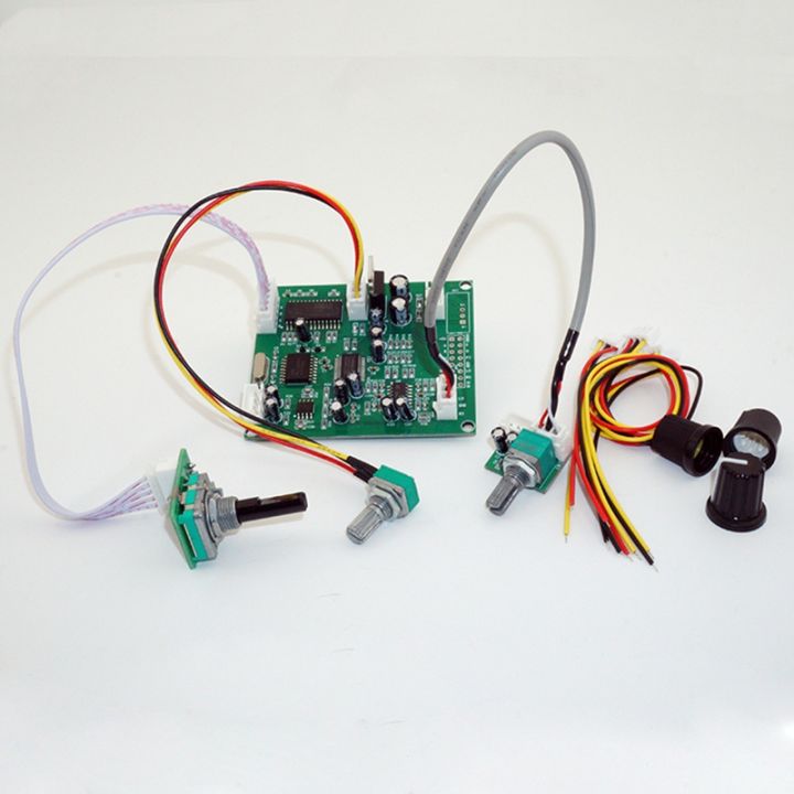 【DNK】-DSP16 Digital Reverb Circuit Module Digital Reverb Chip Delay ...