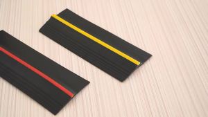 1M/2M/3M PVC Garage Door Bottom Seal Weather Stripping Threshold Electric Door Bottom Seal Water Noise Seal Strip weatherstrip