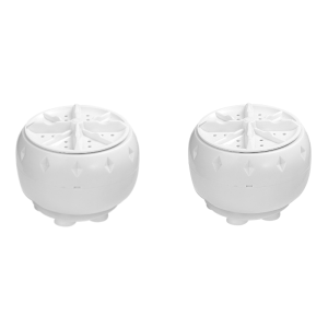 เครื่องซักผ้าแบบพกพาขนาดเล็กอัจฉริยะ เครื่องซักผ้าเทอร์โบแปลงความถี่ชุดชั้นในขนาดเล็กซักด้วยมือ