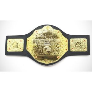 WWE Championship Belt Gold-plated Cosplay Gold Belt Wearable Adult Belt Collectible Belt
