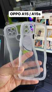 CASE CURLY BENING ( OPPO A15 / A15S ) CASING KELUARAN TERBARU 2023 - ISTIQOMAH ACC