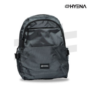 Hyena (MD10) - Tas Ransel Backpack Collyn S Series Pria dan Wanita Aardwolf Tas Kuliah Polos Pria Wanita Ransel Sekolah SMP SMA