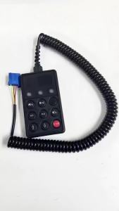 psfw 4460563340 A0015458313 A0005458713 ECAS Remote Control Unit for-Benz Actros Axor MP1/MP2/MP3 Series (1996-2014) H5K8Q