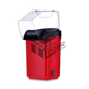 LODER Electric Popcorn Maker Household Automatic Machine Air Blowing Popper 家用电动爆米花机