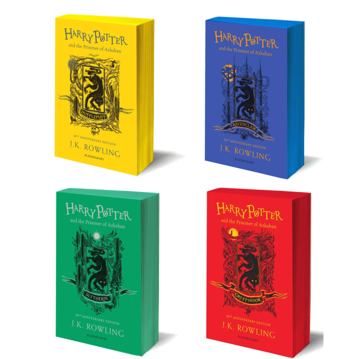 Harry Potter and the Prisoner of Azkaban 20th Anniversary Hogwarts