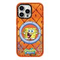 CASETiFY SpongeBob Hard Case For iPhone 15 14 Plus 11 12 13 Pro 15Pro Max impact Clear Acrylic Casing Cover. 