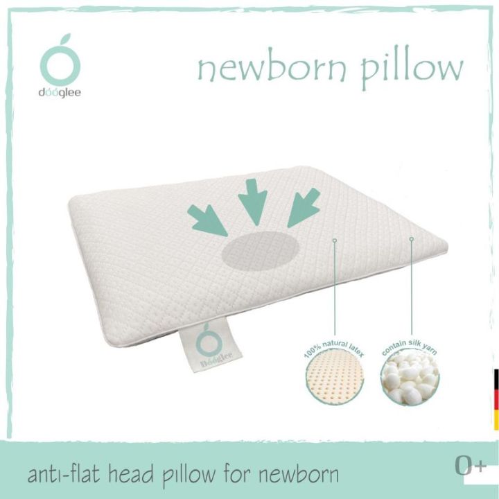 Dooglee%20Newborn%20Pillow%20/%20Doogle%20Flat%20Pillow%20-%20Image%203
