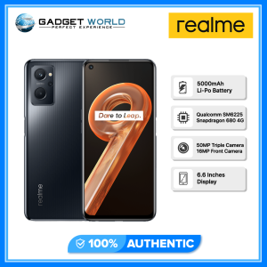 Realme 9i 6GB RAM/128GB ROM - Global