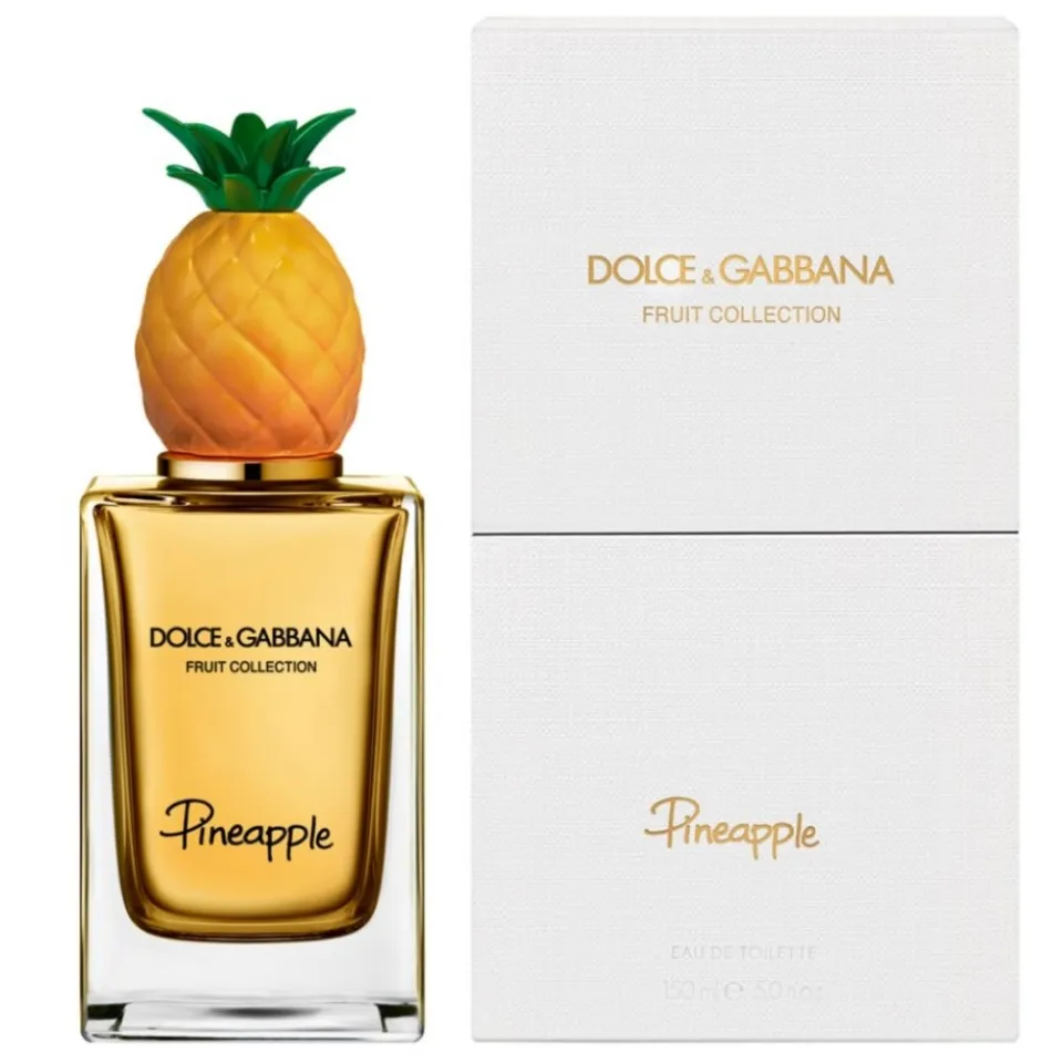 Dolce & Gabbana Fruit Collection Pineapple Unisex Eau de Toilette