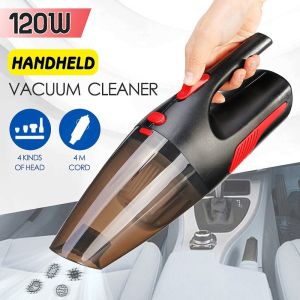 Vacuum Cleaner Penyedot Debu Mobil 12V 120W [BISA BAYAR DITEMPAT]