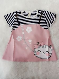 Dress Anak Import Premium baby-3tahun